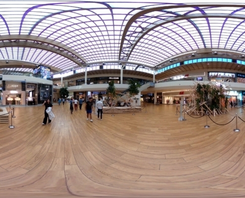 Tour Virtuale Negozio e Centro Commerciale