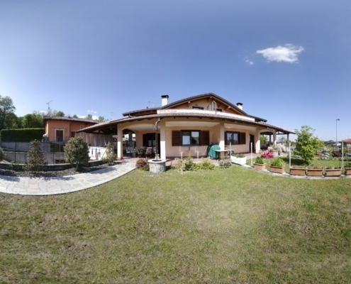 Tour Virtuale settore Immobiliare Ville