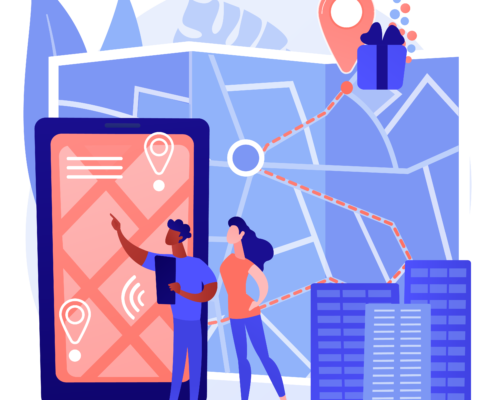 Gestione Google Maps - Portfolio