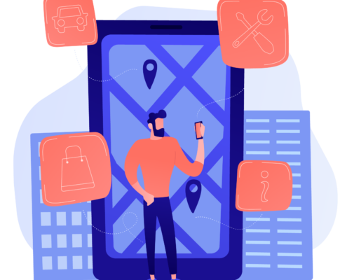 Strategie Local SEO - Portfolio