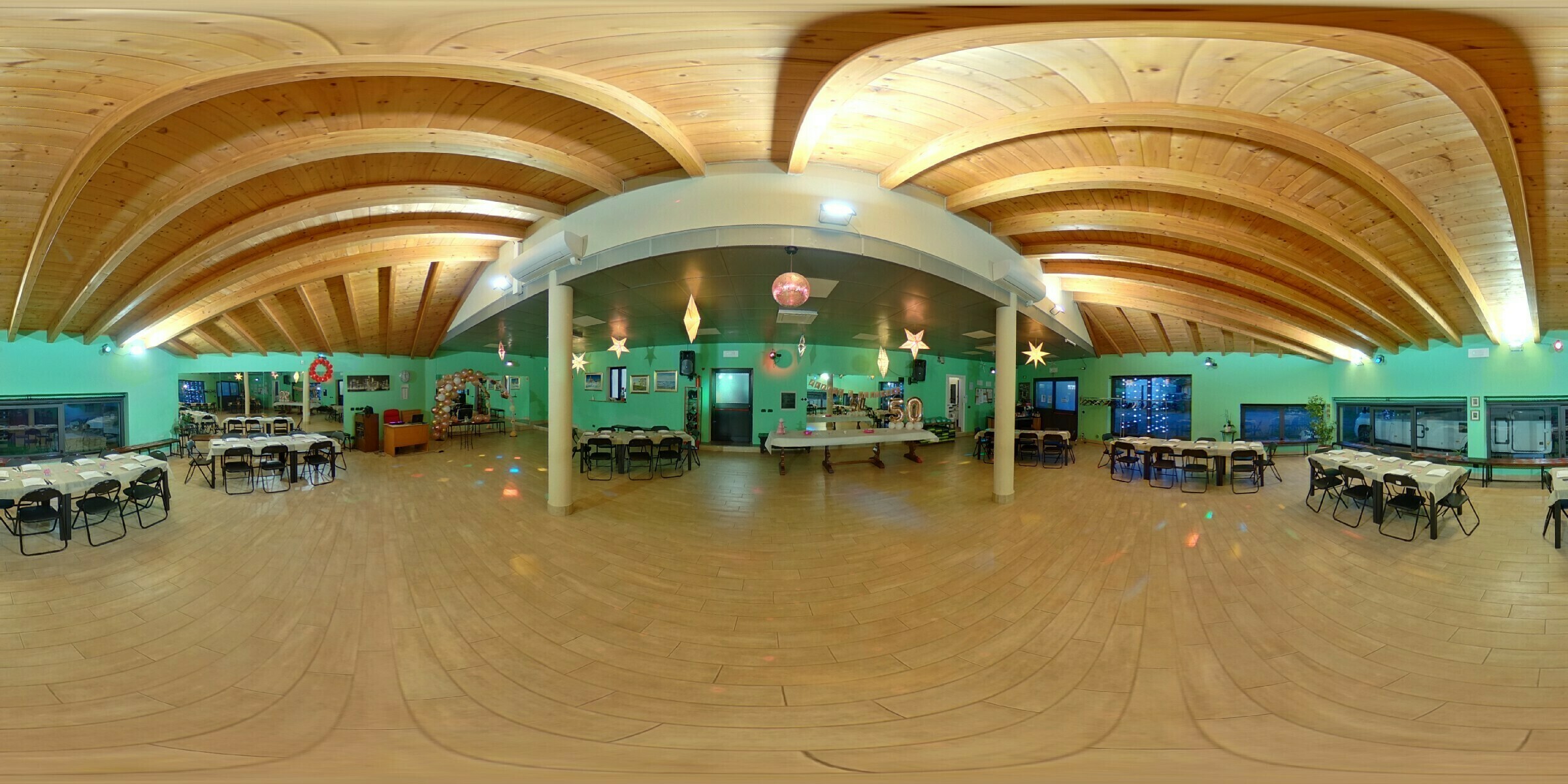 Tour Virtuale Location Matrimoni Eventi