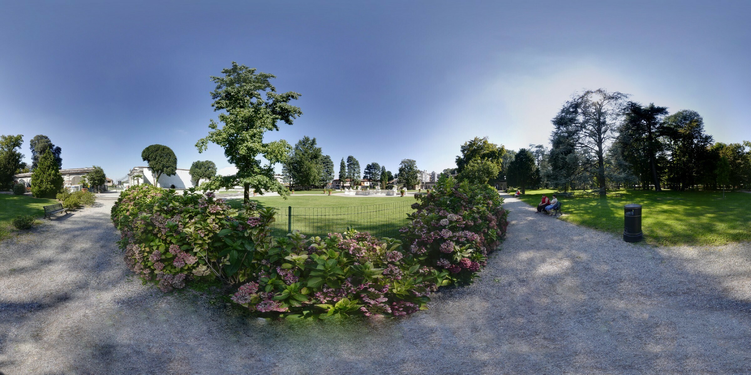 Tour Virtuale Parchi e Natura