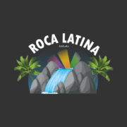Logo ROCA LATINA dark