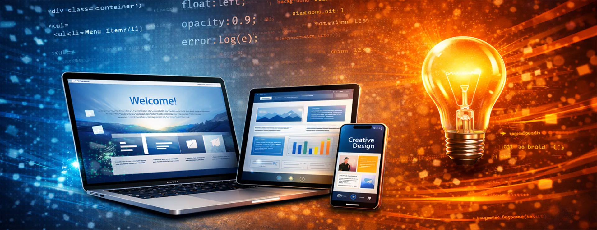 Realizzazione siti web web